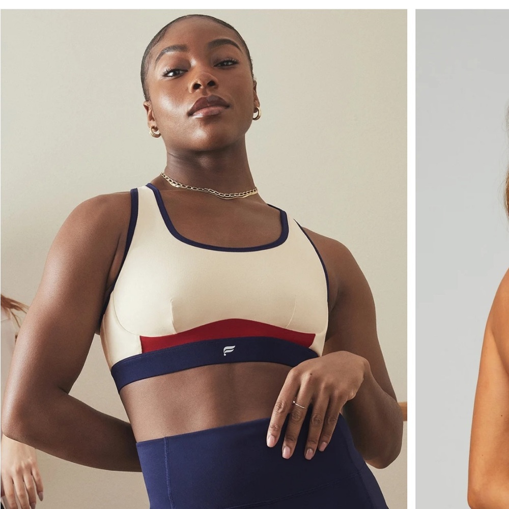 Fabletics year round terry set